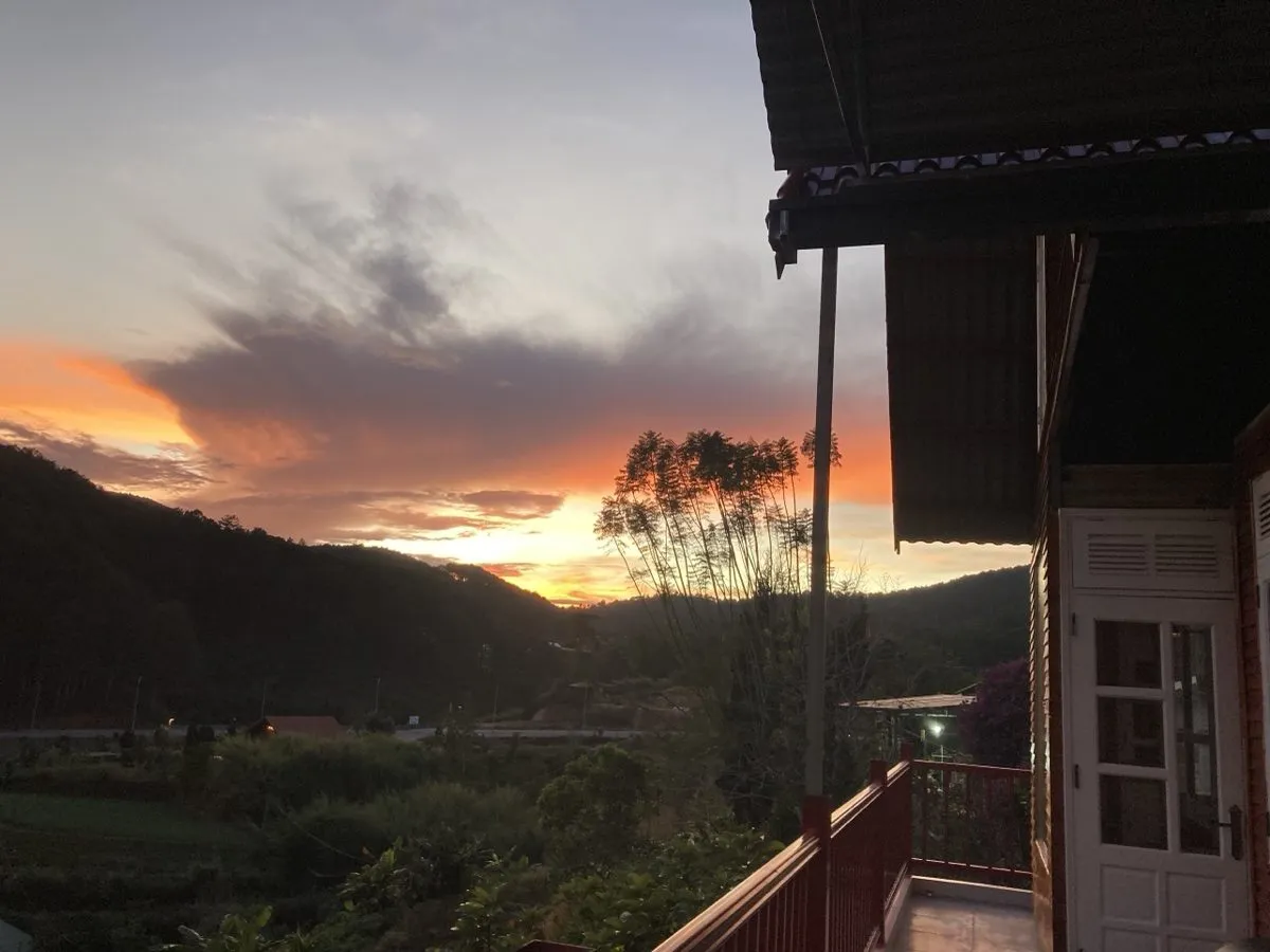 Mây Lang Thang House